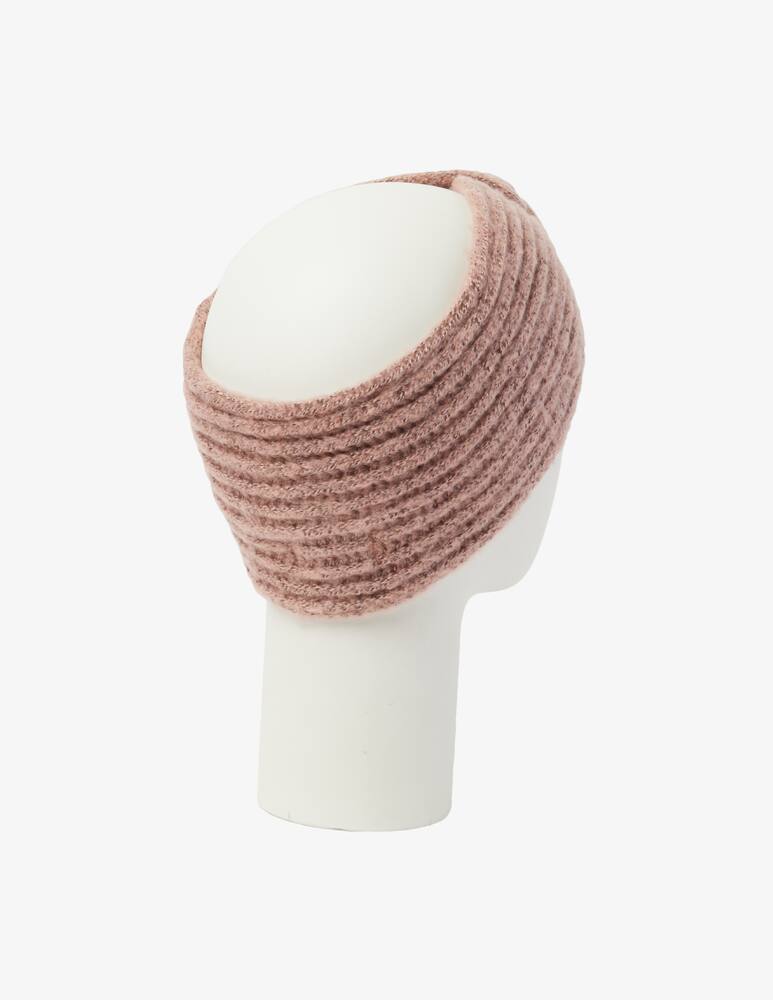 rinascente Barts Desire headband puffy - Pink