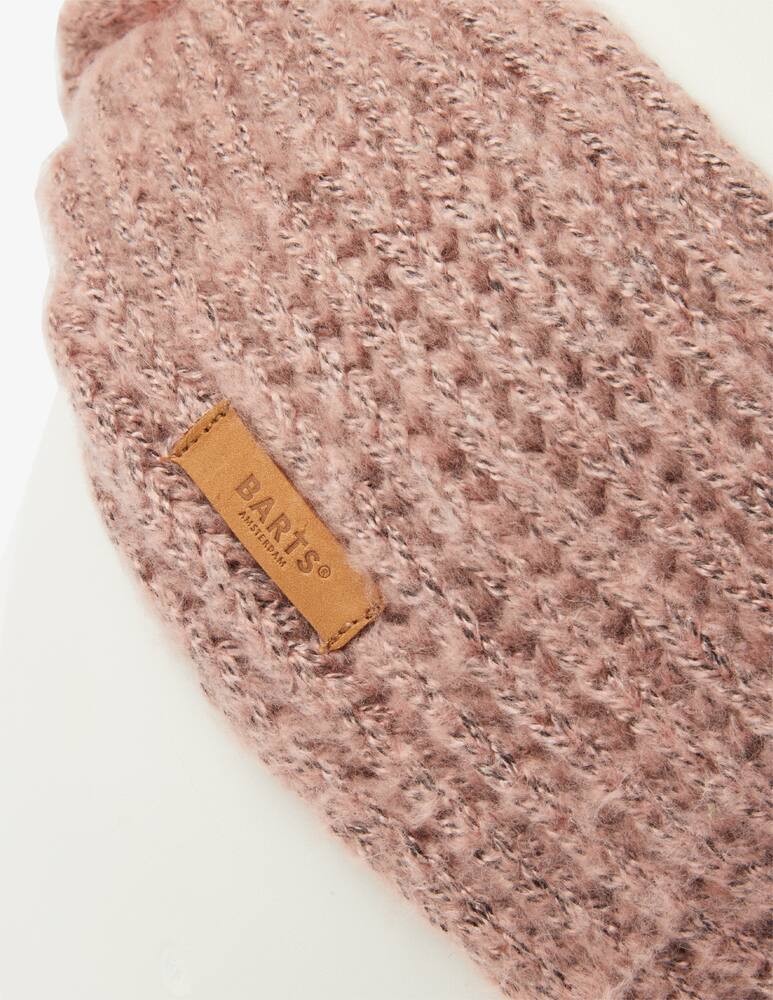 rinascente Barts Desire headband puffy - Pink