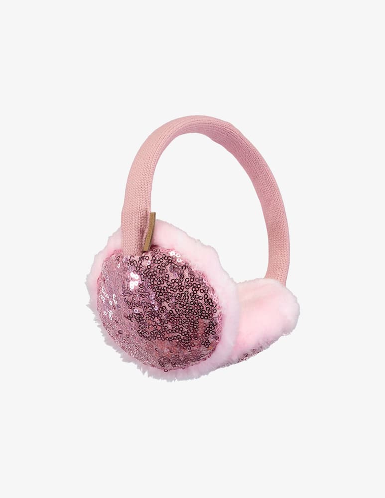 Barts paraorecchie con paillettes - immagine 1 Barts paraorecchie con paillettes - immagine 1