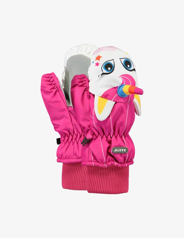 Barts Guanti in nylon mitts 3d - immagine 1 Barts Guanti in nylon mitts 3d - immagine 1