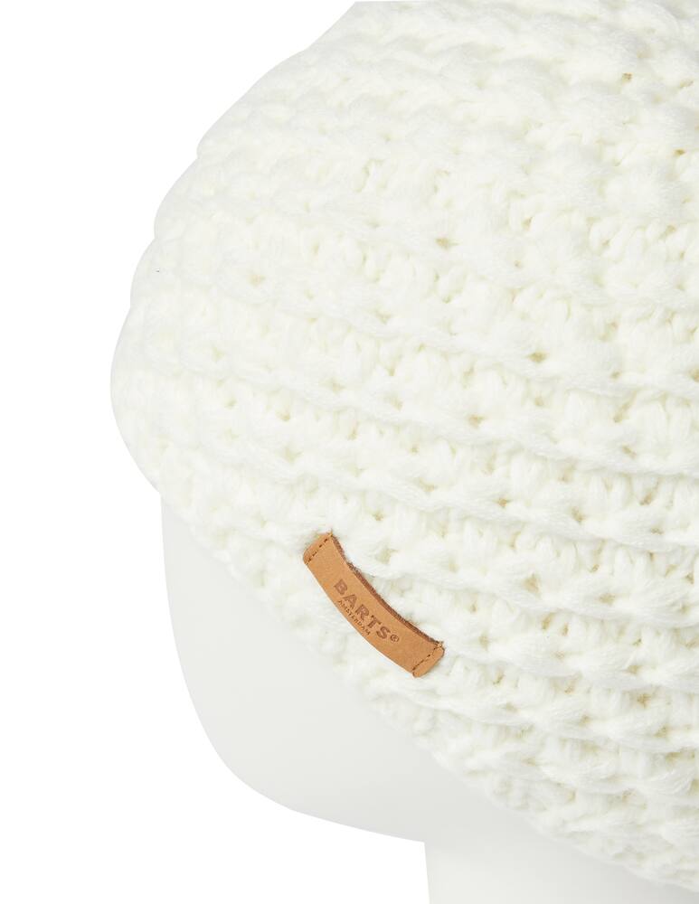 rinascente Barts Beanie Ilmar - White