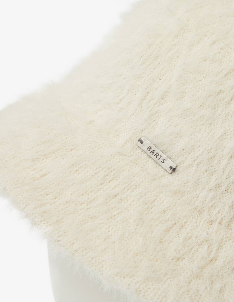 Barts Lavatera bucket hat fluffy - White - picture 4 Barts Lavatera bucket hat fluffy - White - picture 4