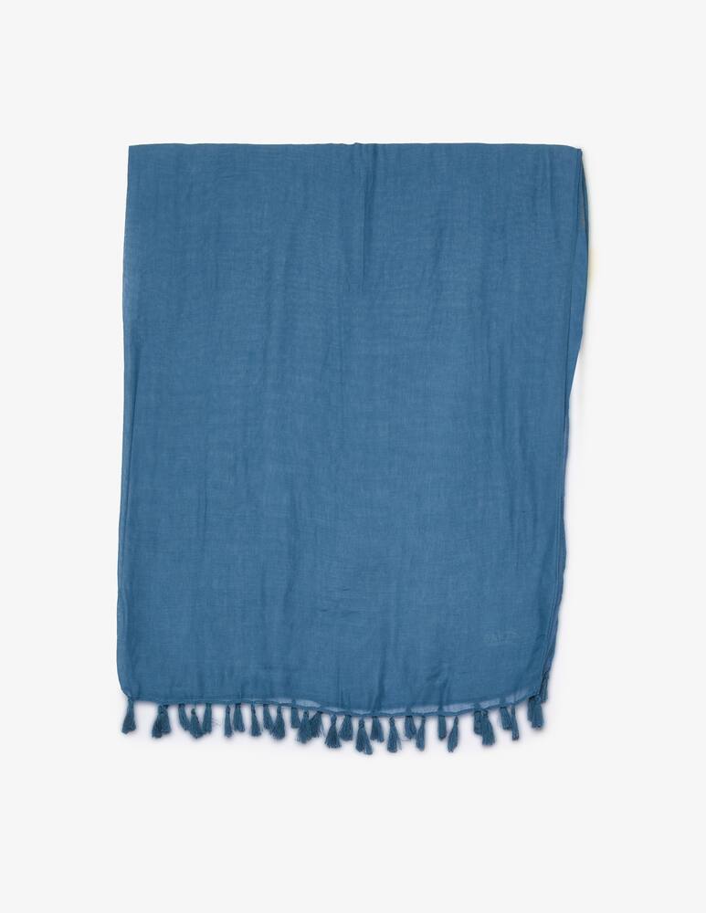 rinascente Barts Beach cover-up - blue