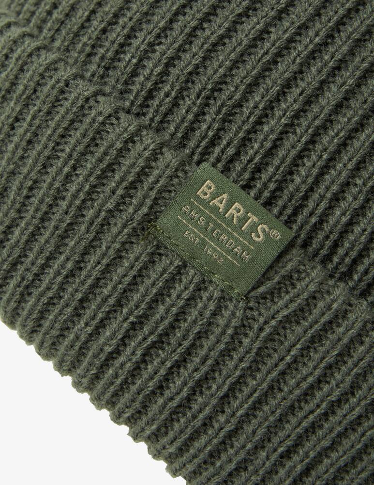 rinascente Barts Kinyeti ribbed beanie