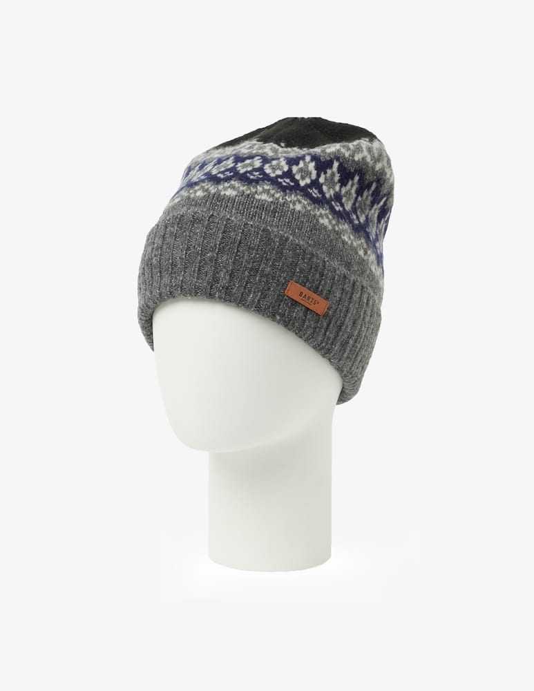 Barts Cappello beanie gregoris - immagine 1 Barts Cappello beanie gregoris - immagine 1