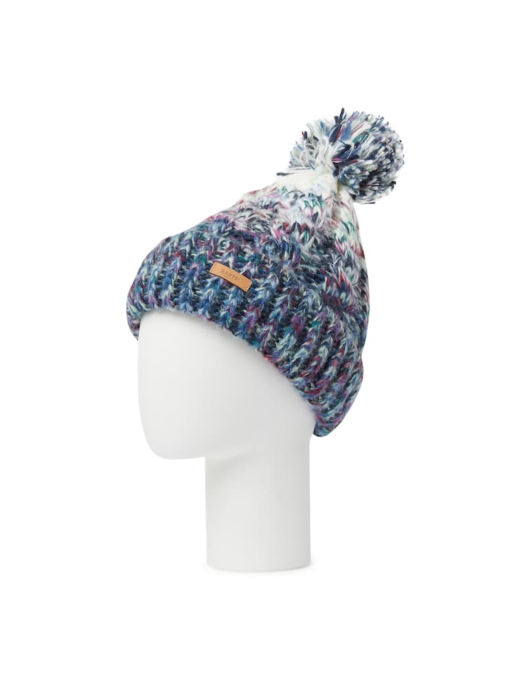 Barts Iska beanie with pon pon - picture 1 Barts Iska beanie with pon pon - picture 1