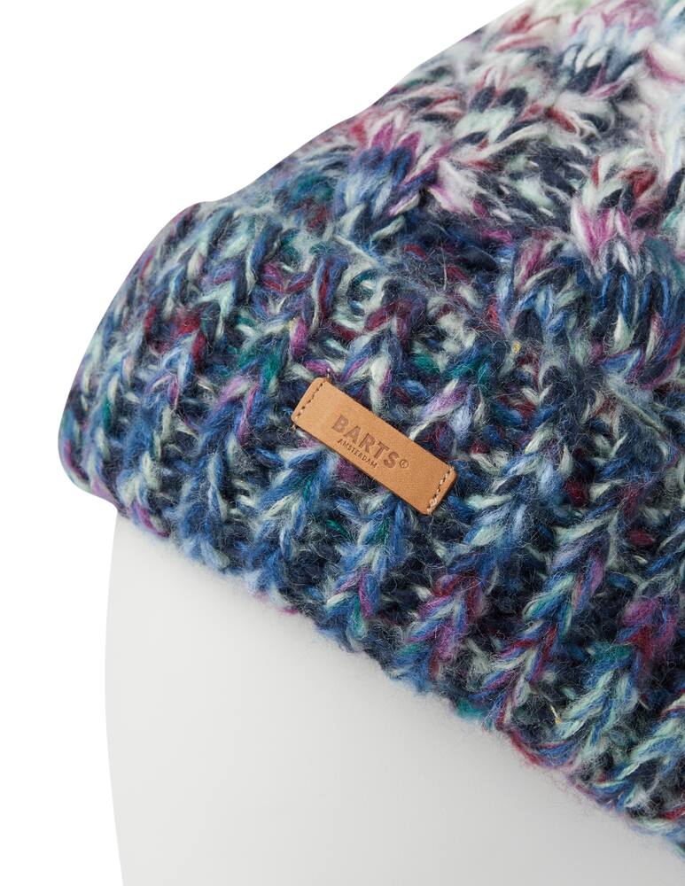 Barts Iska beanie with pon pon - picture 2 Barts Iska beanie with pon pon - picture 2