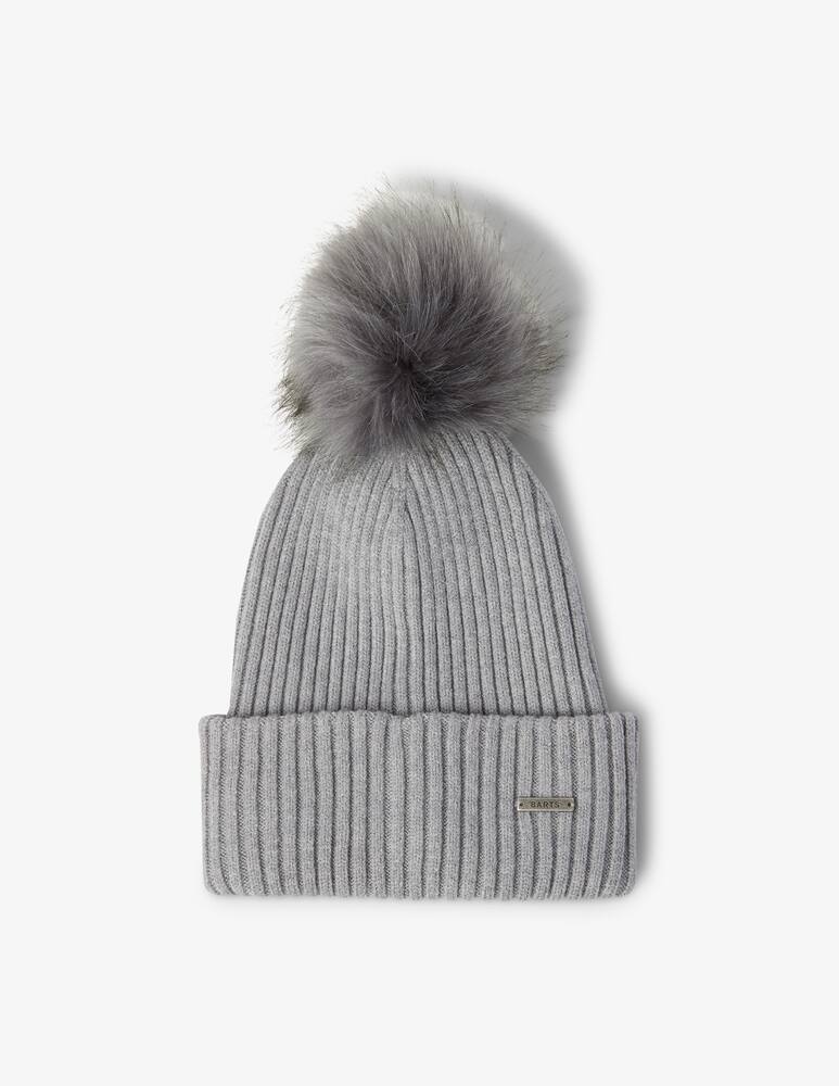 rinascente Barts Berretto a costa con ponpon Kenzie