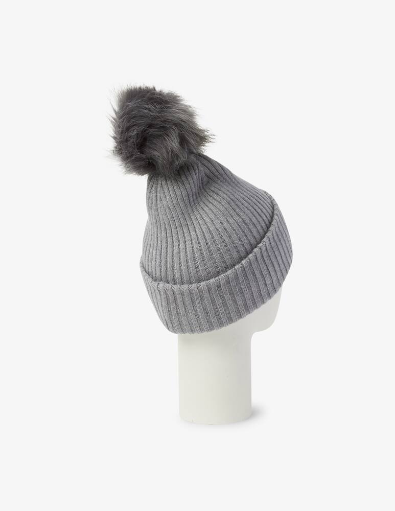 rinascente Barts Berretto a costa con ponpon Kenzie