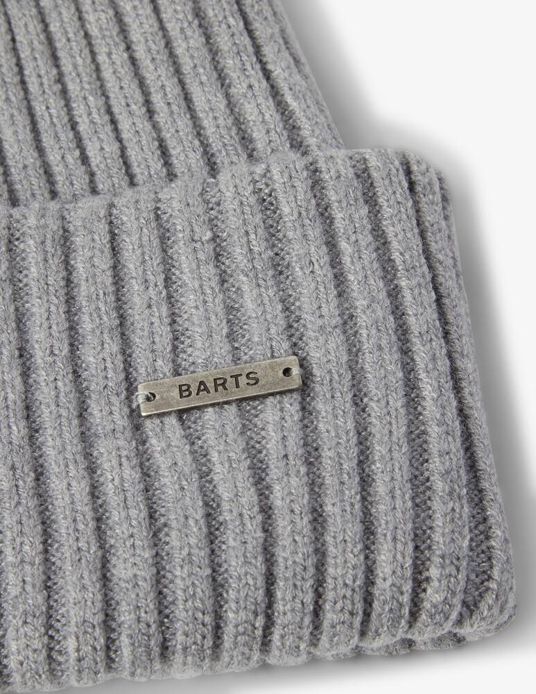 rinascente Barts Berretto a costa con ponpon Kenzie