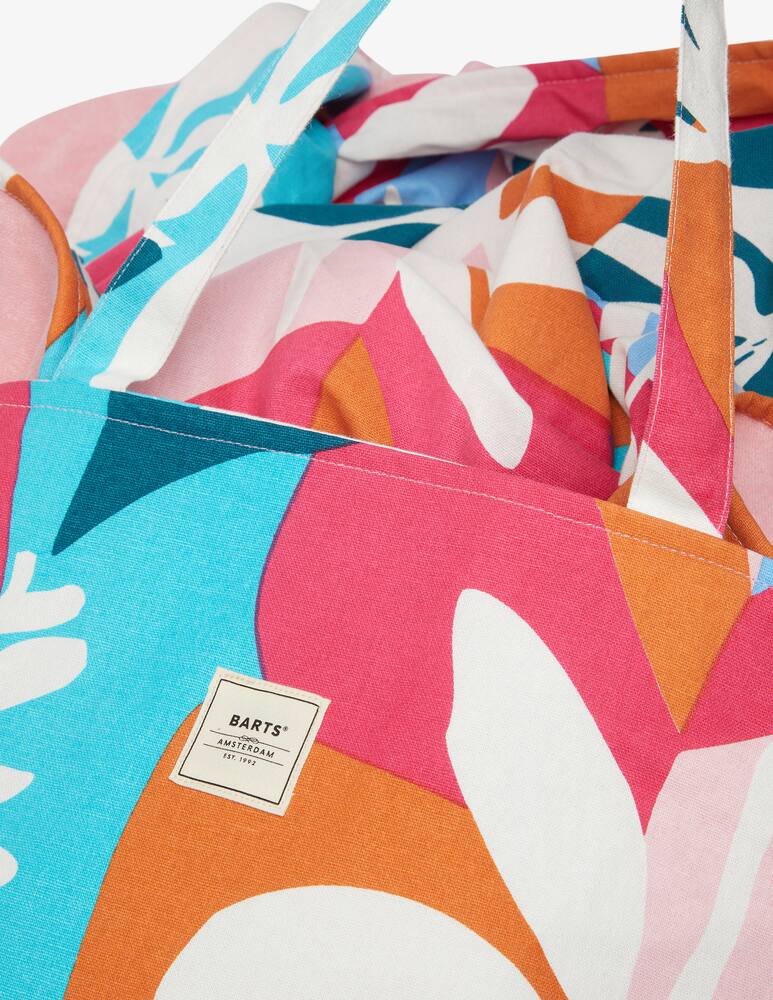 rinascente Barts Alkioni towel - white