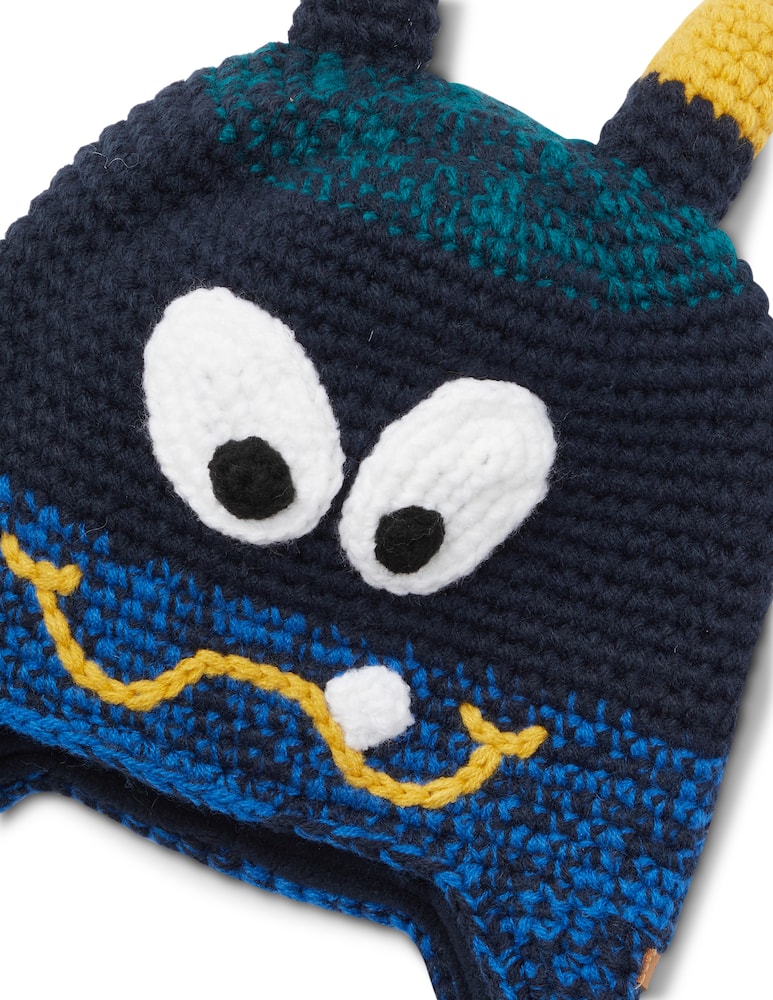 rinascente Barts Cappellino Monster - Blu