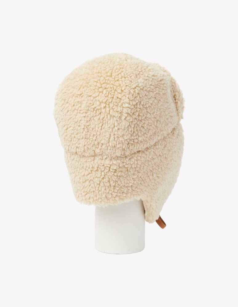 rinascente Barts Lucerna teddy hat - Beige