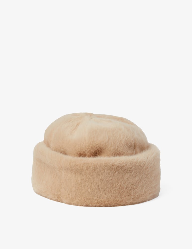 rinascente Barts Cappello in pelliccia sintetica Cherrybush - Beige