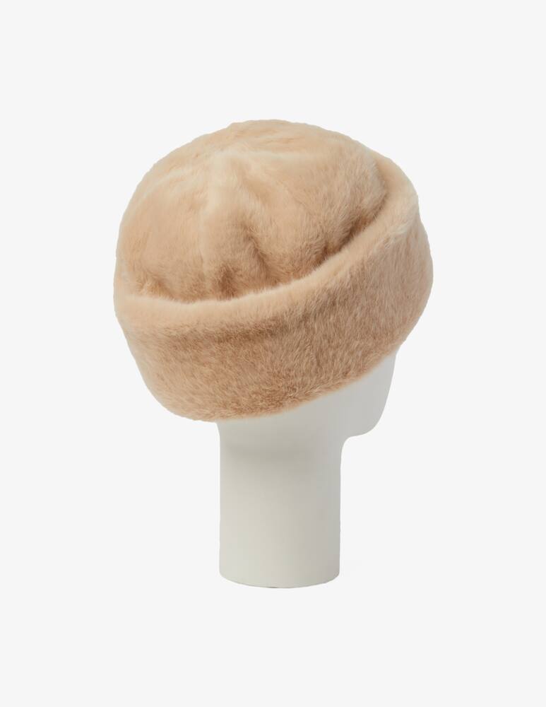 rinascente Barts Cappello in pelliccia sintetica Cherrybush - Beige