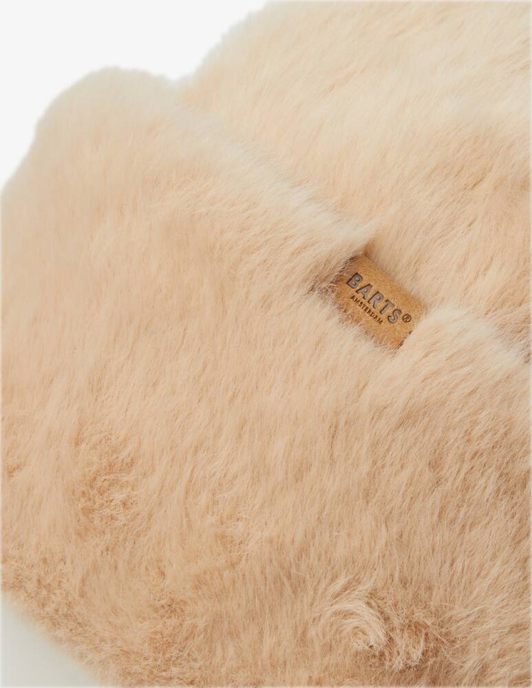rinascente Barts Cappello in pelliccia sintetica Cherrybush - Beige