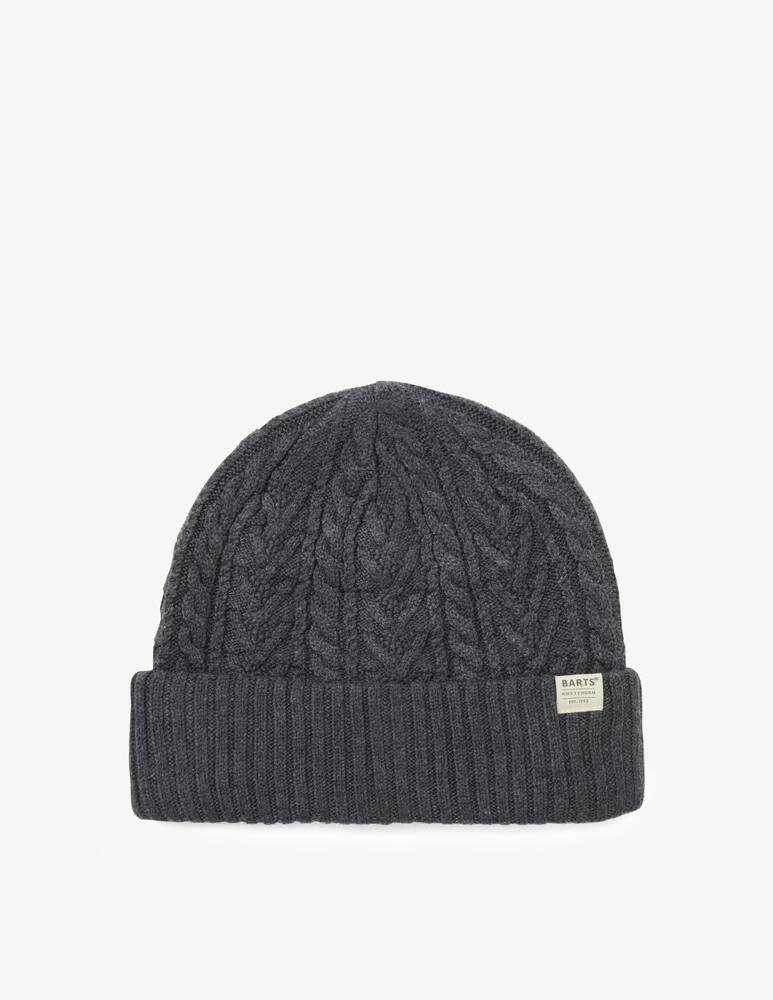 rinascente Barts Pacifick beanie - Grey