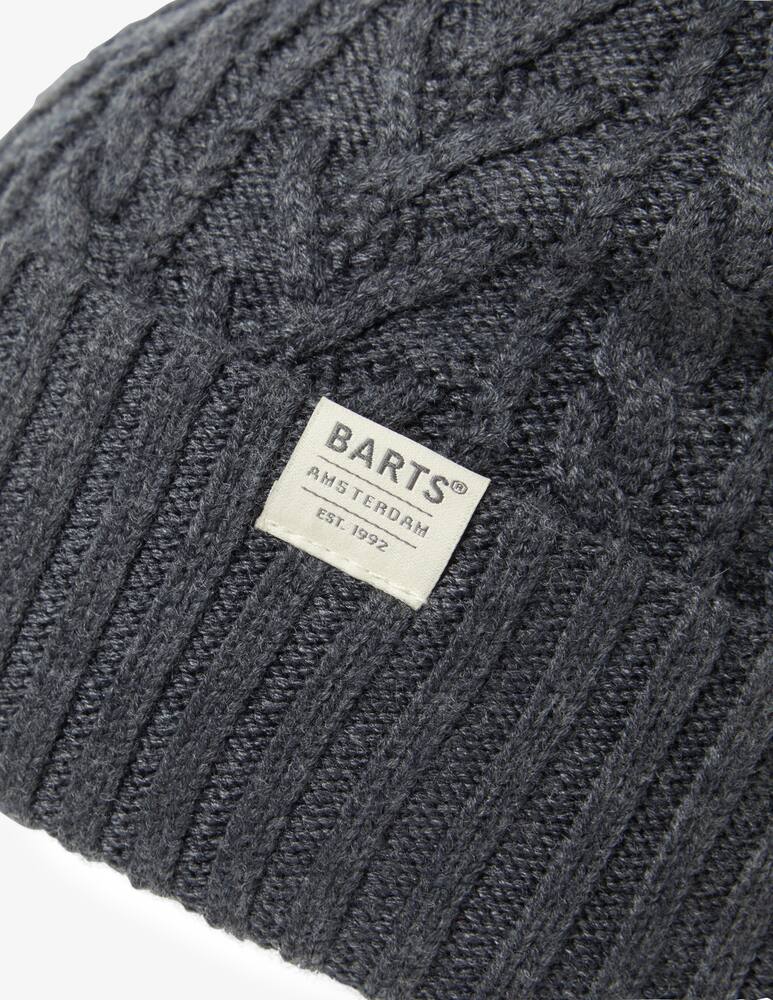 rinascente Barts Pacifick beanie - Grey