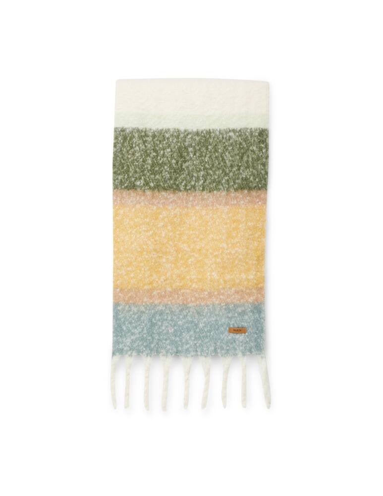 rinascente Barts Fridan fringed scarf