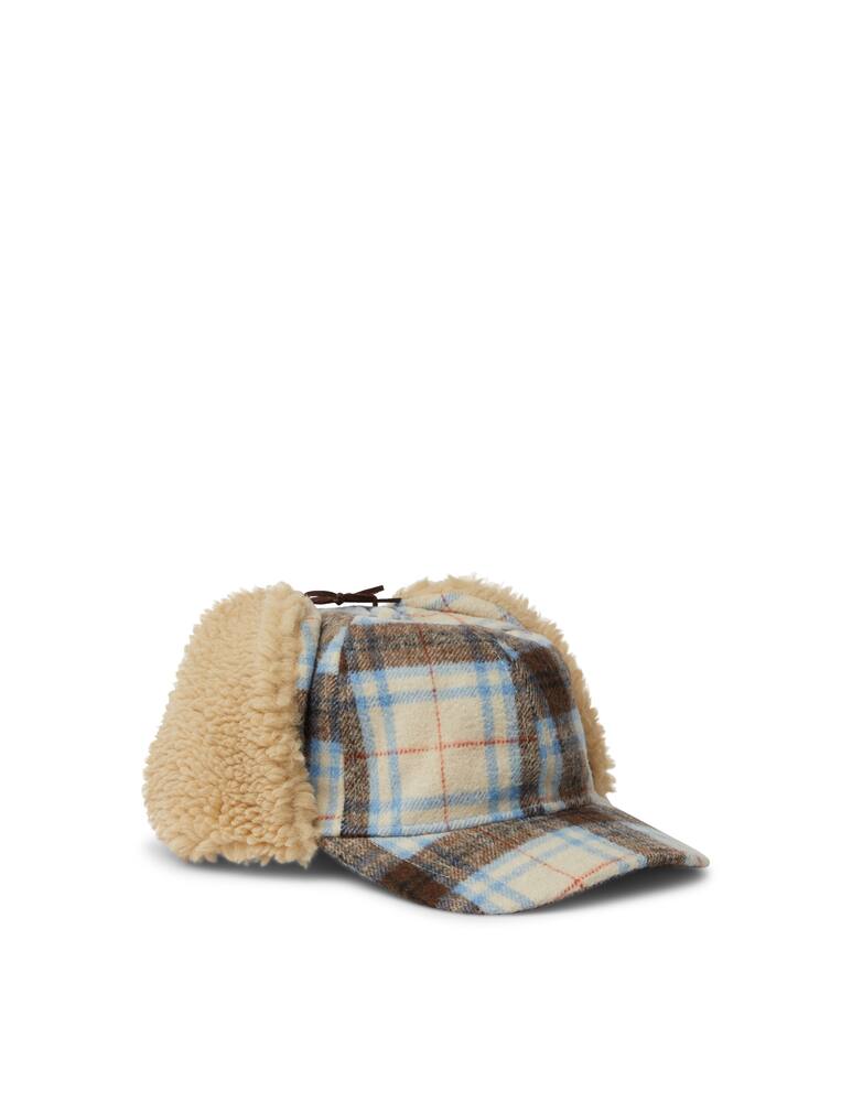 rinascente Barts Earmuffs check Jecy