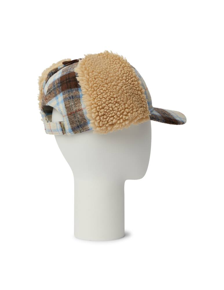 rinascente Barts Earmuffs check Jecy