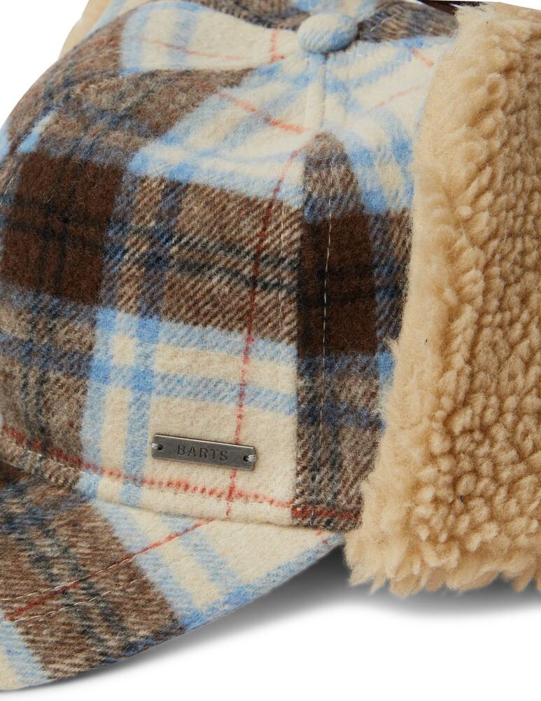 rinascente Barts Earmuffs check Jecy