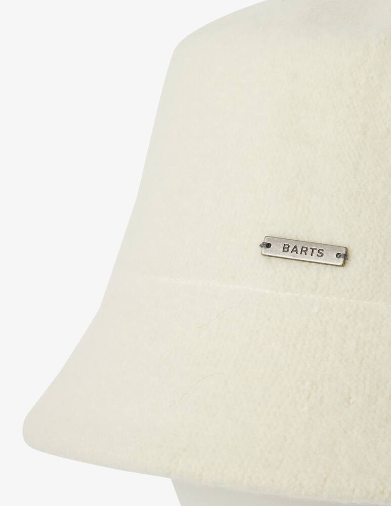 rinascente Barts Cappello in crochet Xenia - Bianco