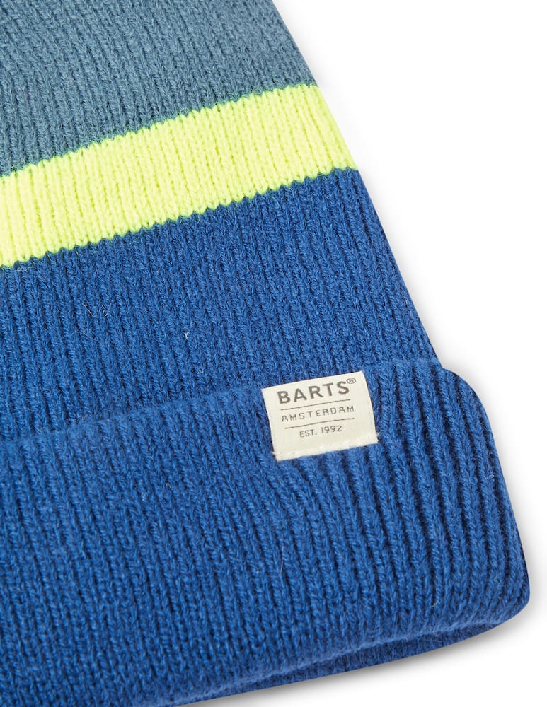 rinascente Barts Cappellino Metrop - Blu