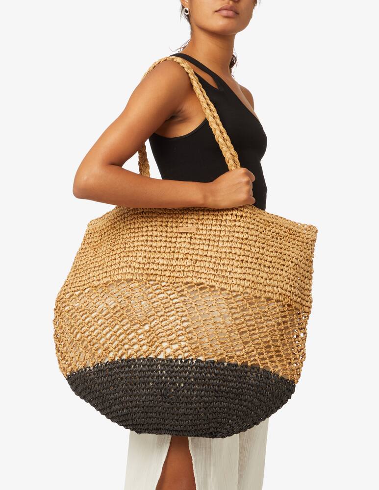 rinascente Barts Morum shopper bag - black