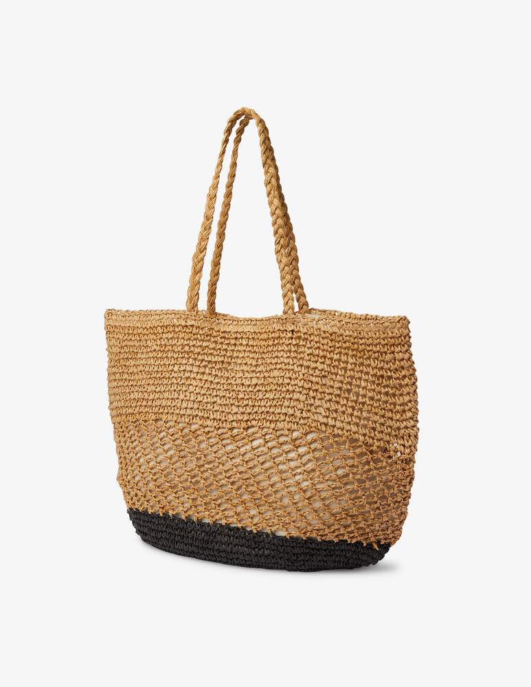 rinascente Barts Morum shopper bag - black