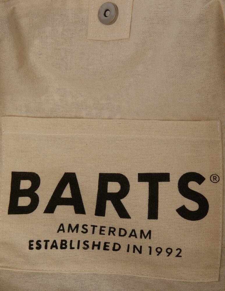 rinascente Barts Morum shopper bag - black