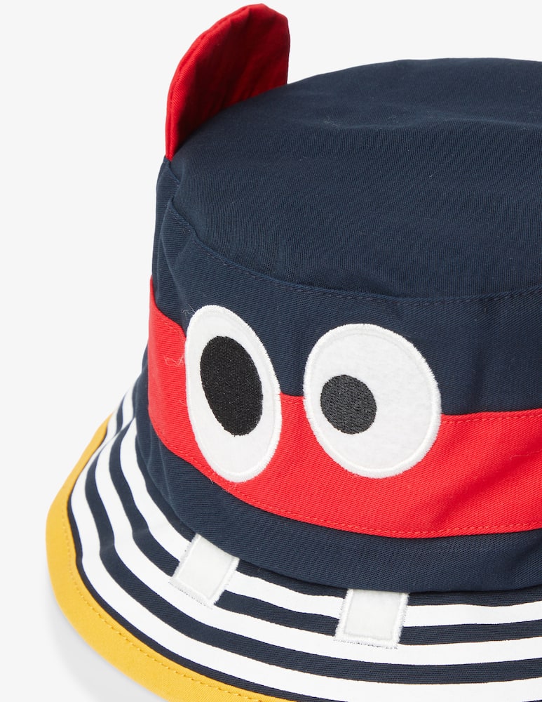 rinascente Barts Hippo buckethat - Blue