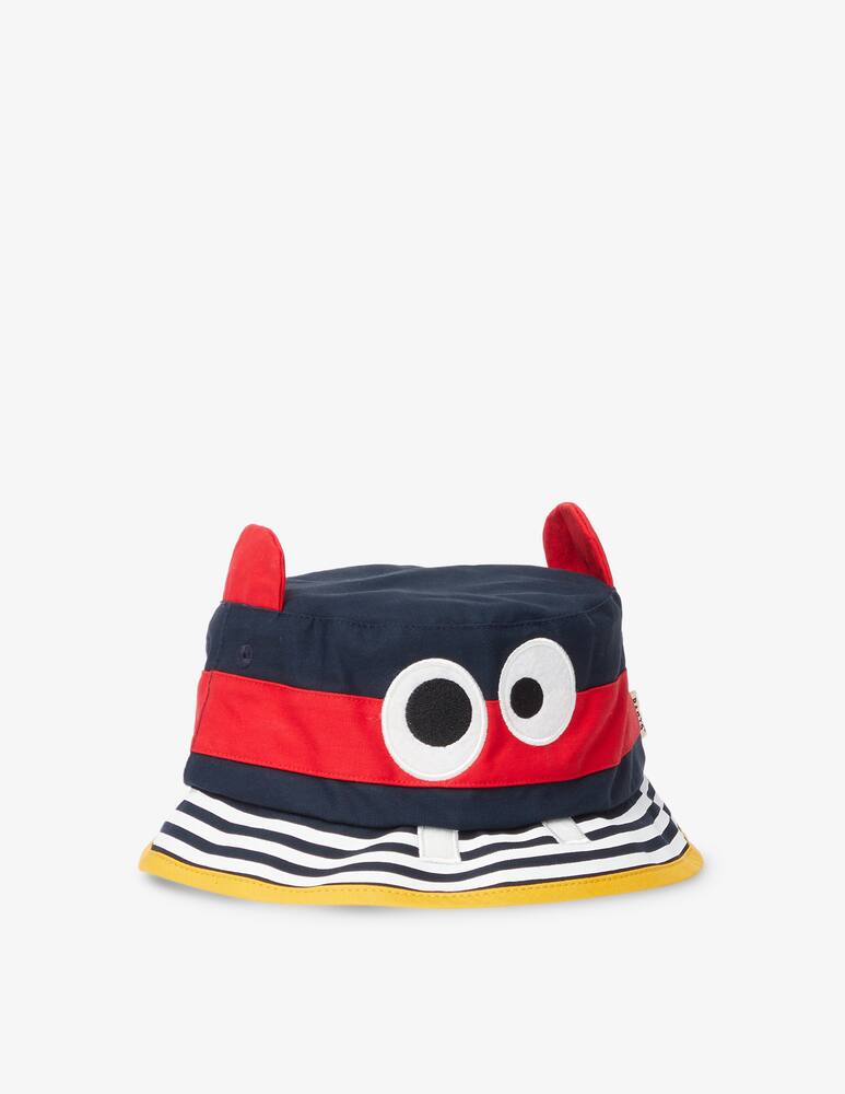 rinascente Barts Hippo buckethat - Blue