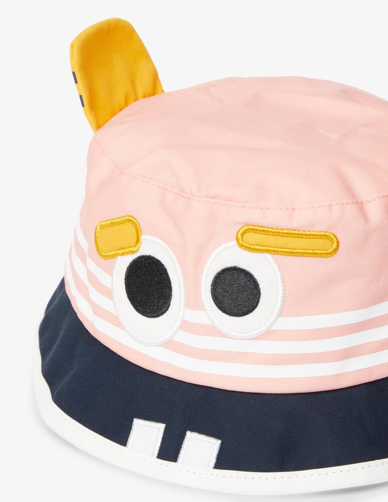 rinascente Barts Hippo buckethat - Pink