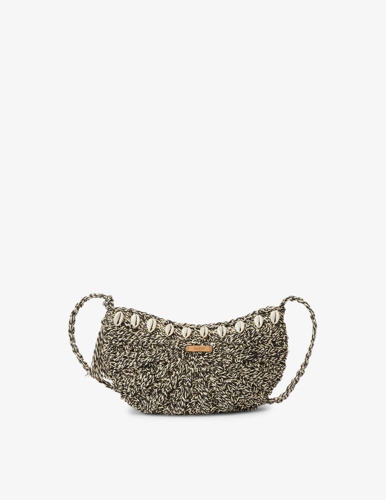 rinascente Barts Borsa a spalla Zulu - nero