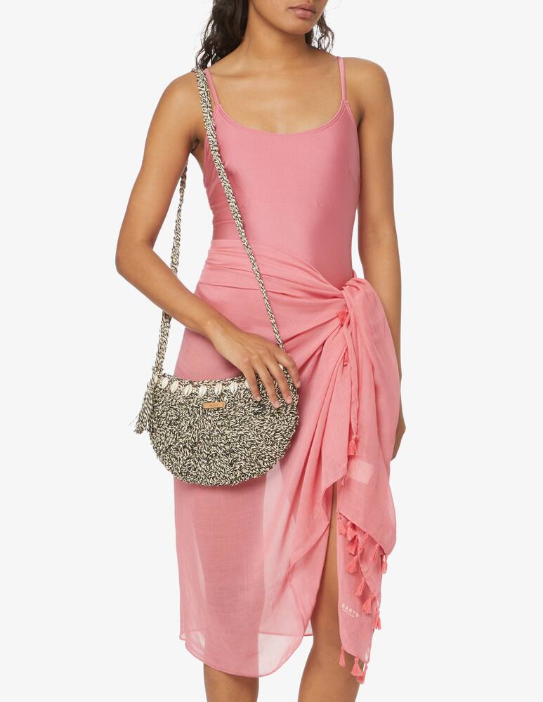 rinascente Barts Borsa a spalla Zulu - nero