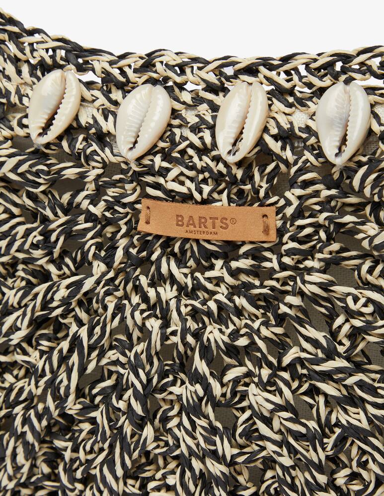 rinascente Barts Borsa a spalla Zulu - nero