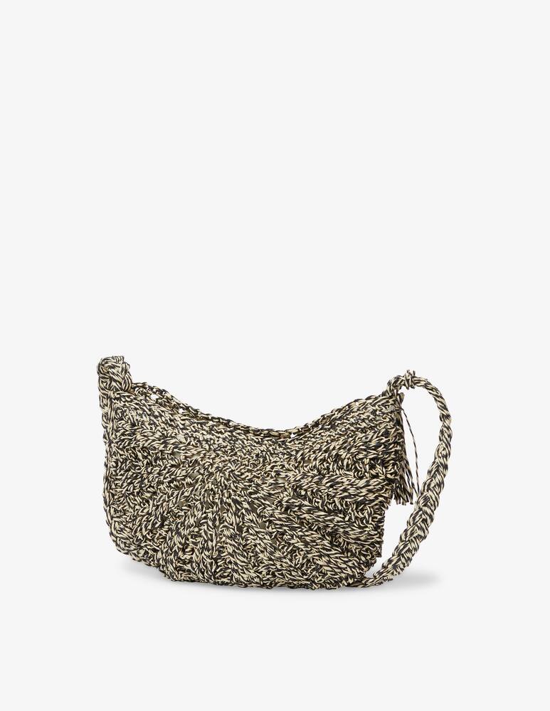 rinascente Barts Borsa a spalla Zulu - nero