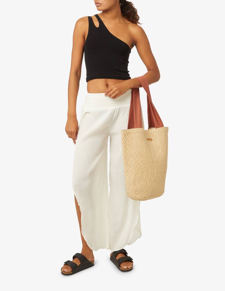 rinascente Barts Kyran shopper bag - beige