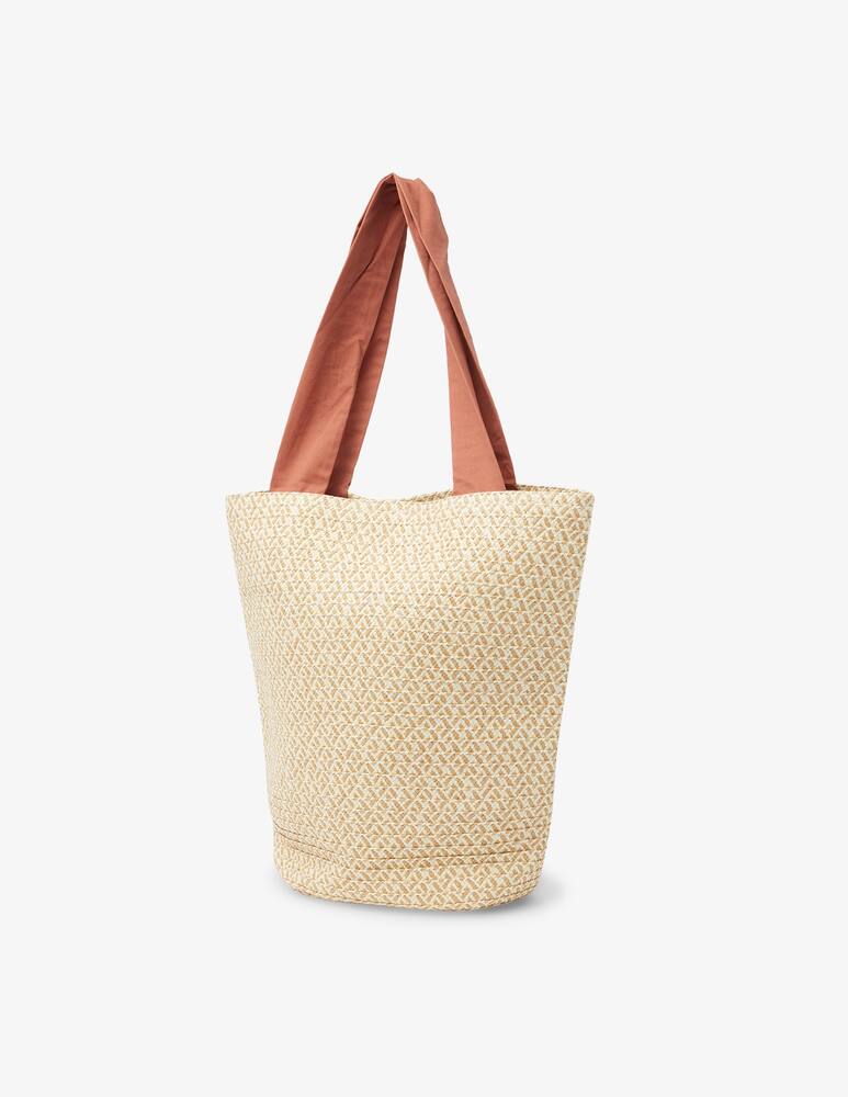 rinascente Barts Kyran shopper bag - beige