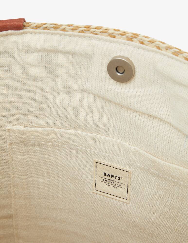 rinascente Barts Kyran shopper bag - beige