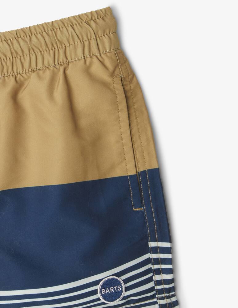 rinascente Barts Druzy shorts - Brown