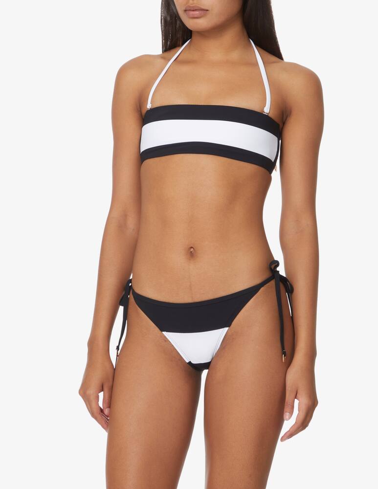 rinascente Barts Top bikini Avocah Tube - nero