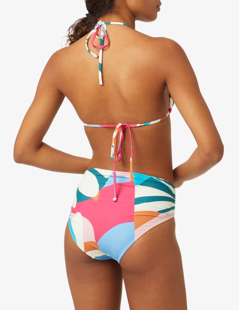 rinascente Barts Congee tringle bikini top - white