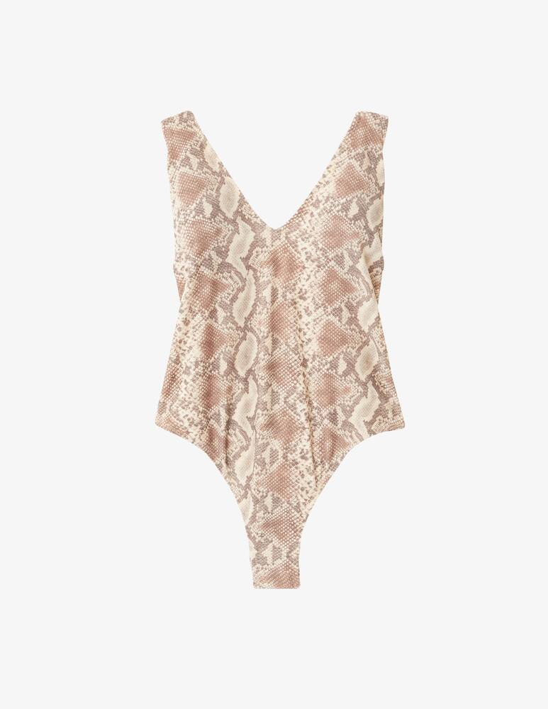 Barts Costume intero Keona Halter - rosa - immagine 1 Barts Costume intero Keona Halter - rosa - immagine 1