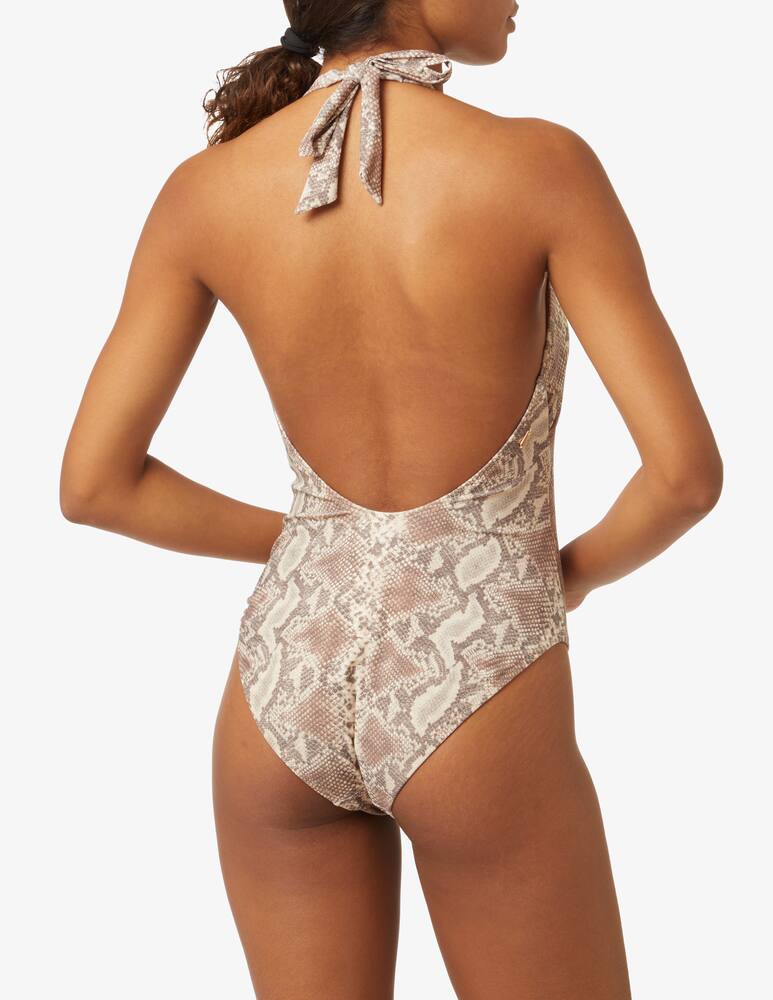 Barts Costume intero Keona Halter - rosa - immagine 3 Barts Costume intero Keona Halter - rosa - immagine 3