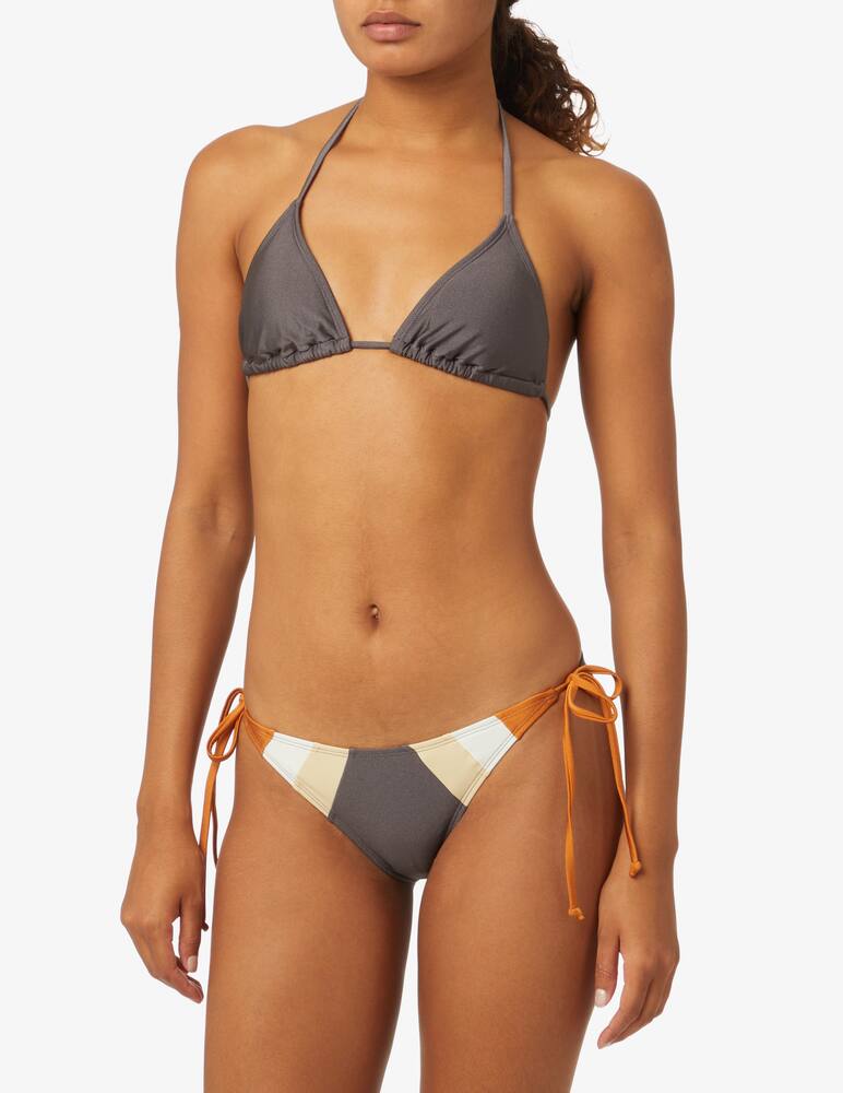 rinascente Barts Slip bikini Como - arancione