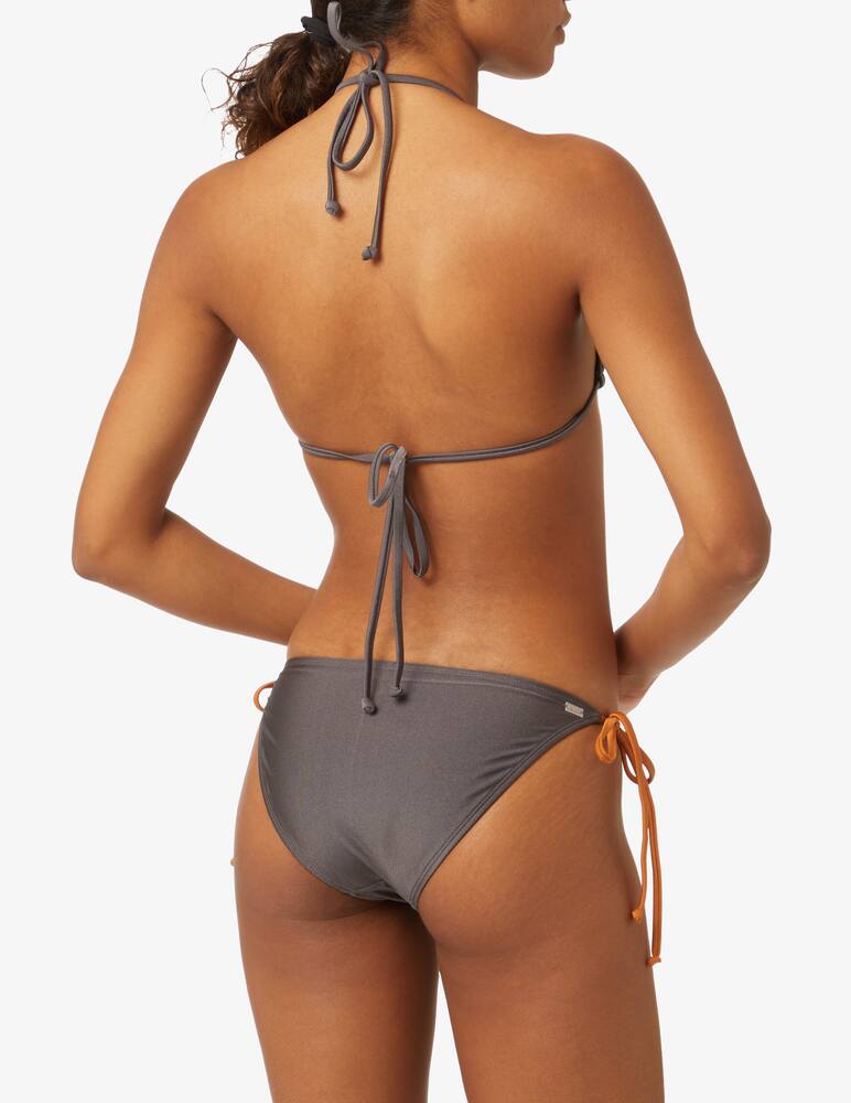 rinascente Barts Slip bikini Como - arancione