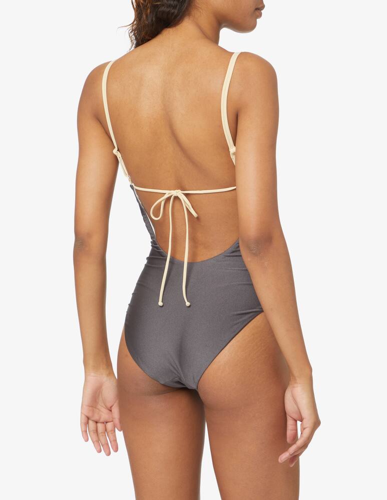 rinascente Barts Costume intero Como - arancione