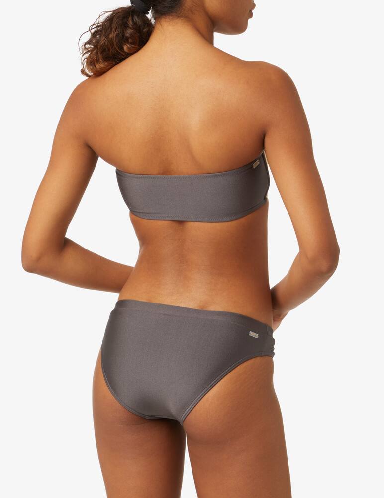 rinascente Barts Isla bikini bottom - grey